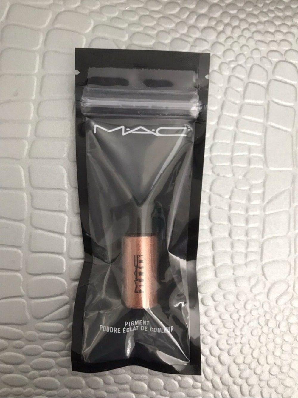 MAC Cosmetics Mini Pigment (2.5g) - Copper Sparkle